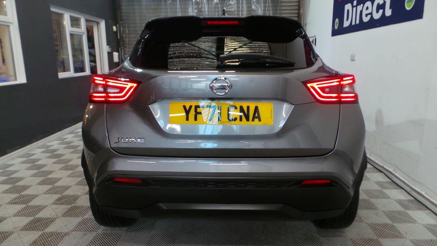 Used Nissan Juke 2021 for sale - 76931782: Photo 8