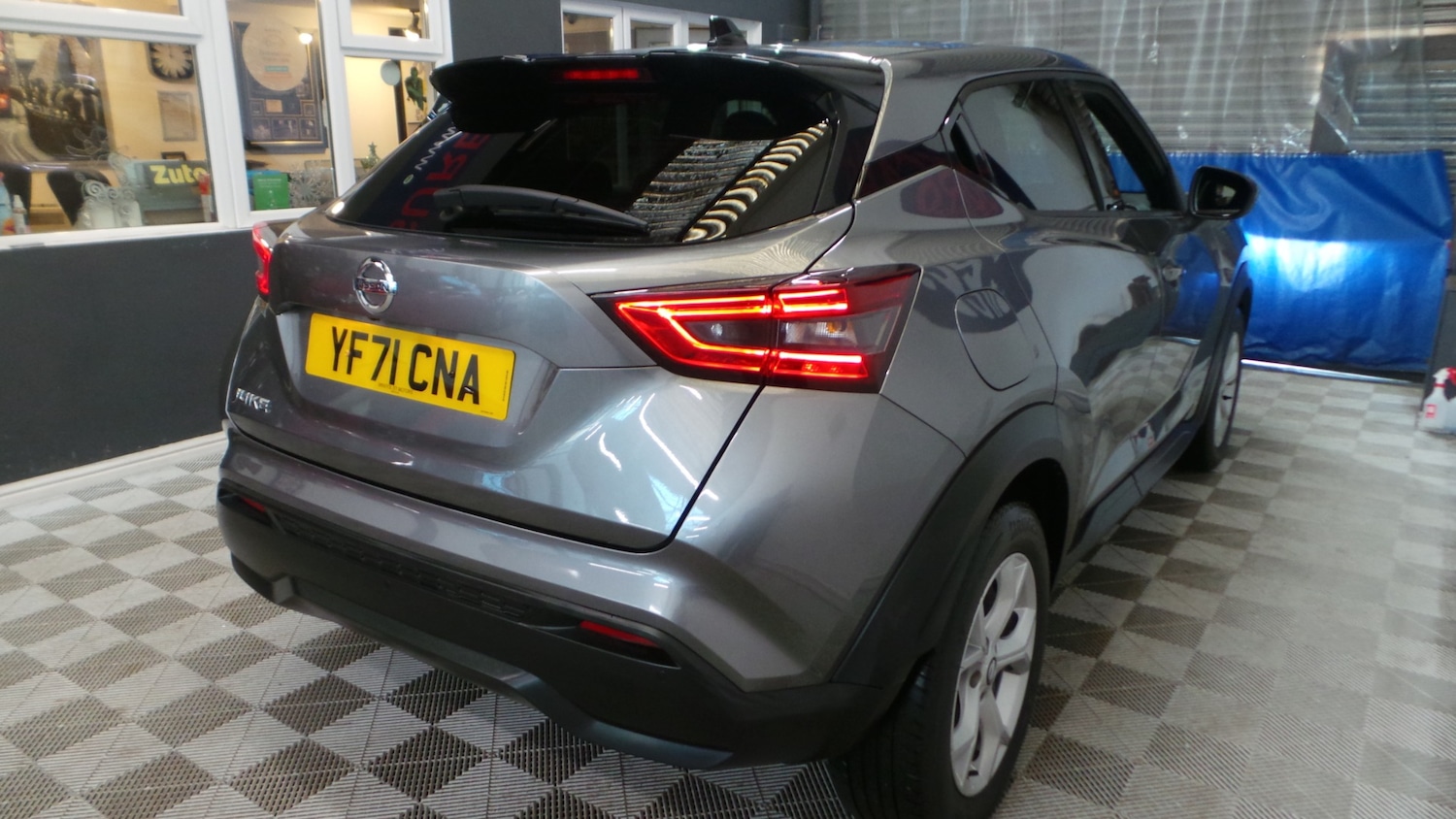 Used Nissan Juke 2021 for sale - 76931782: Photo 9