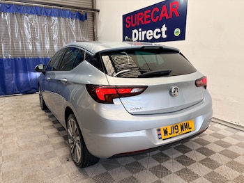 Used Vauxhall Astra 2019 for sale - 78640031: Photo