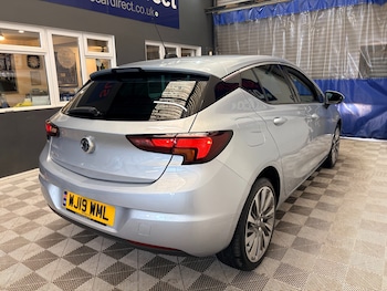 Used Vauxhall Astra 2019 for sale - 78640031: Photo