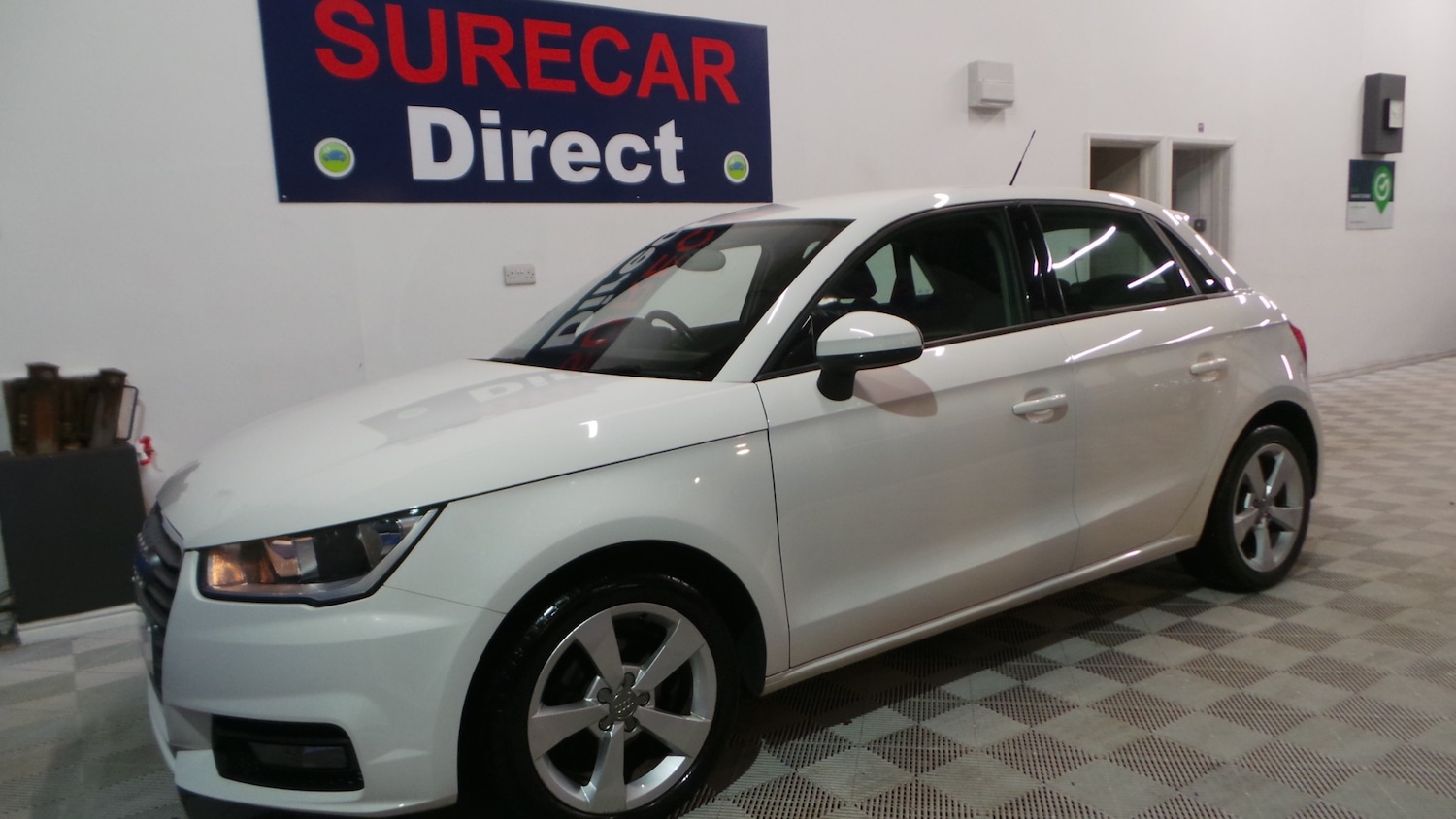 Used Audi A1 2018 for sale - 76557243: Photo 1
