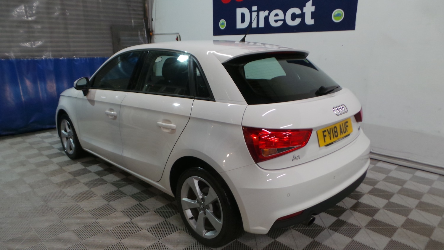 Used Audi A1 2018 for sale - 76557243: Photo 10