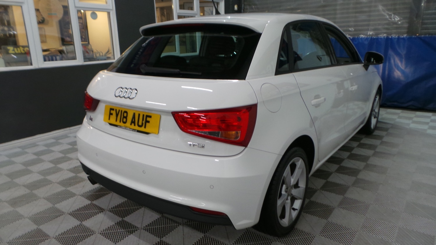 Used Audi A1 2018 for sale - 76557243: Photo 11