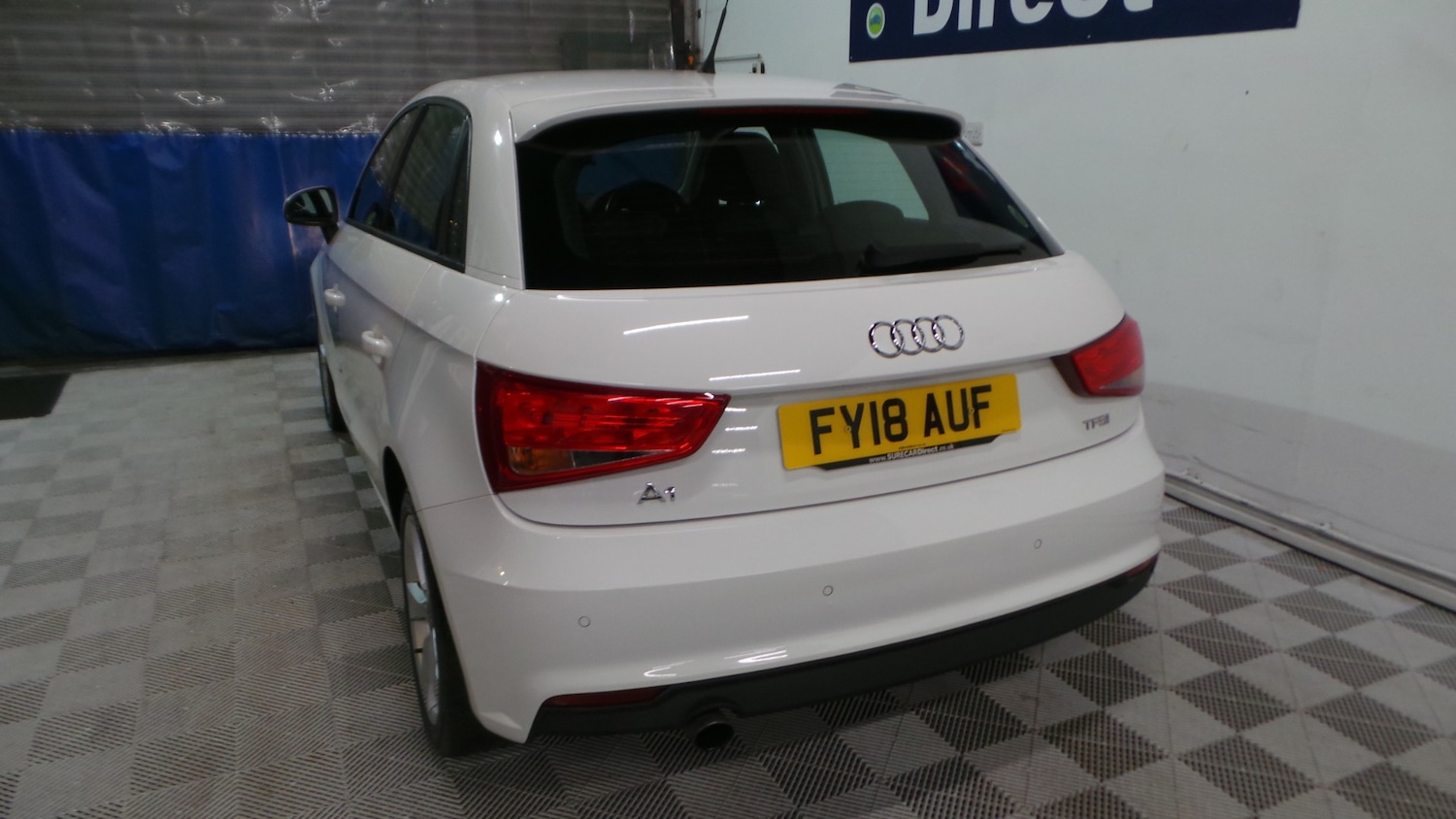 Used Audi A1 2018 for sale - 76557243: Photo 12