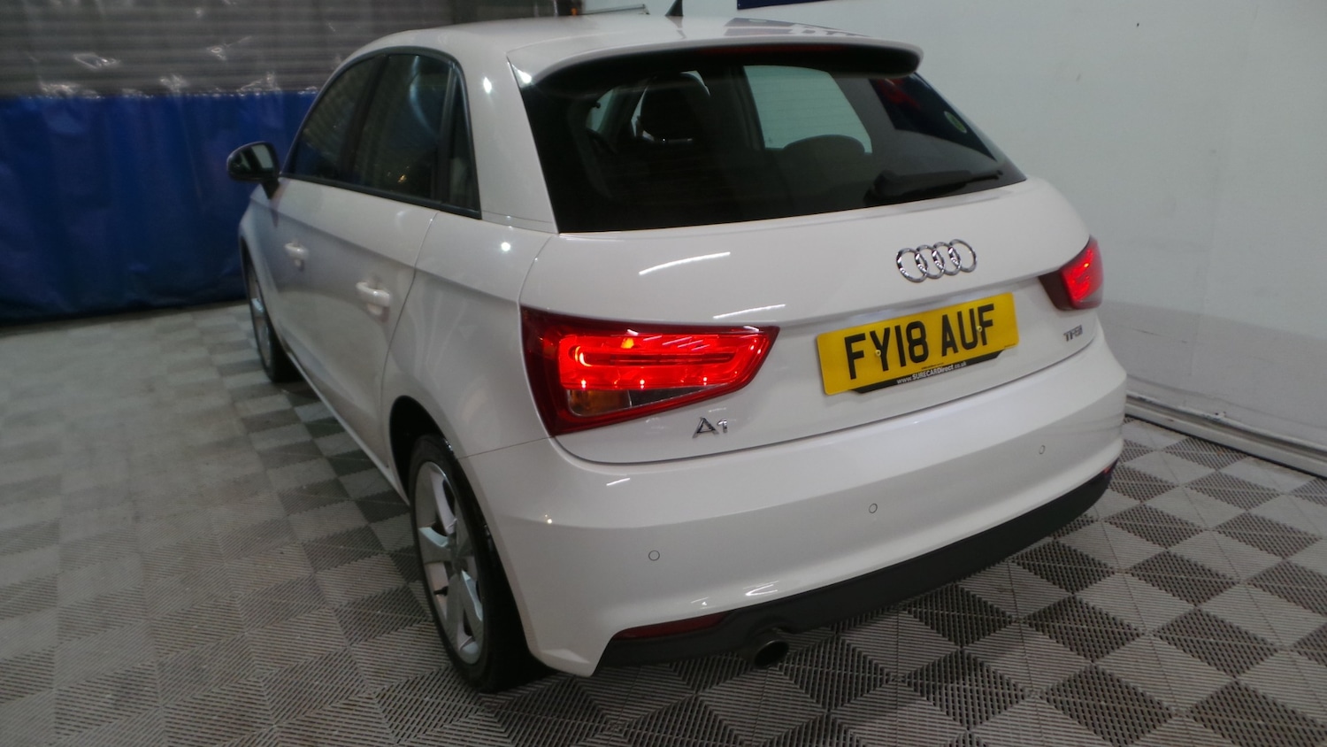 Used Audi A1 2018 for sale - 76557243: Photo 13