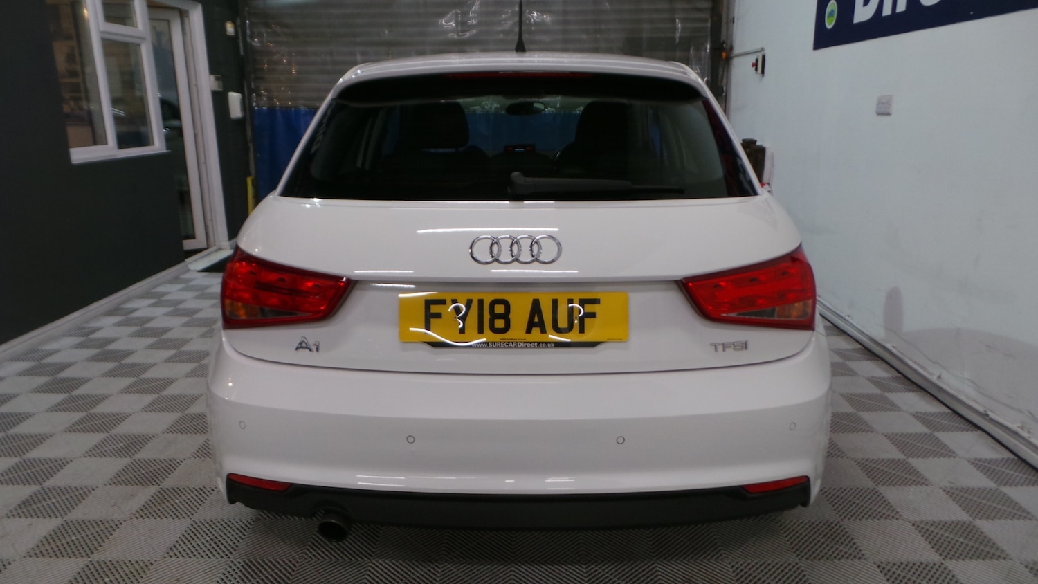 Used Audi A1 2018 for sale - 76557243: Photo 15