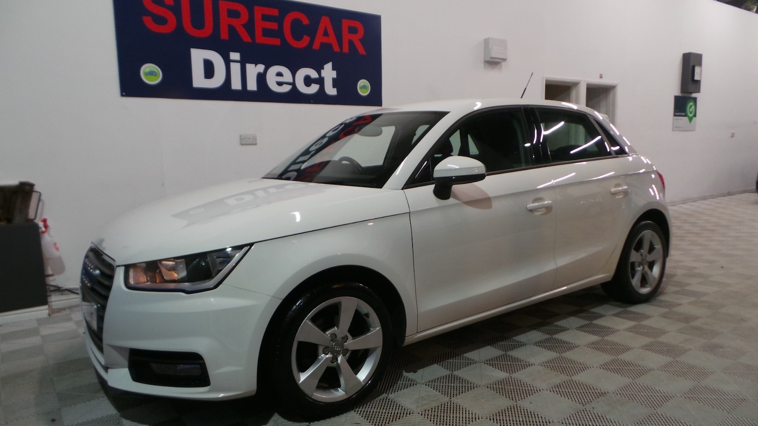 Used Audi A1 2018 for sale - 76557243: Photo 16