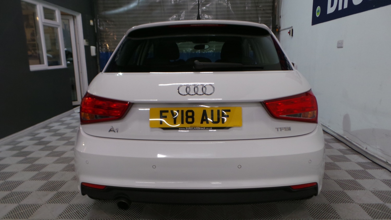 Used Audi A1 2018 for sale - 76557243: Photo 17