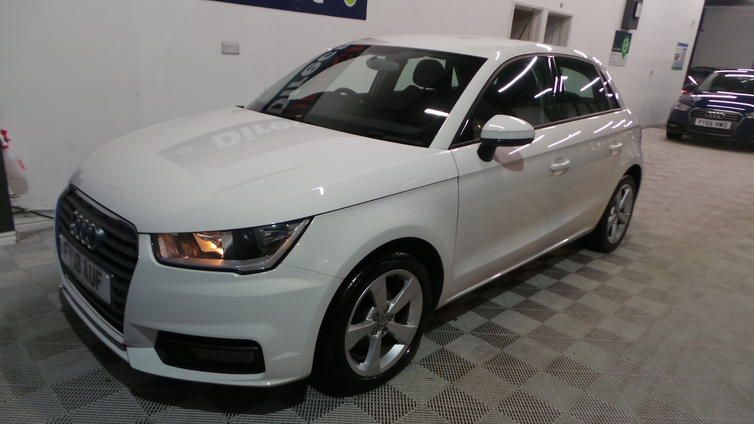 Used Audi A1 2018 for sale - 76557243: Photo 18