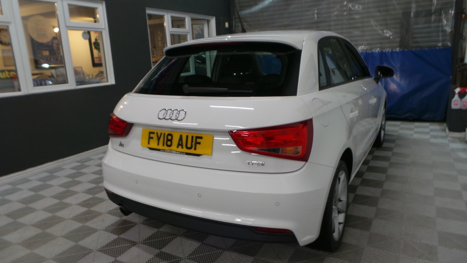 Used Audi A1 2018 for sale - 76557243: Photo 19