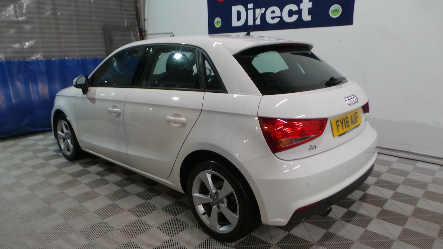 Used Audi A1 2018 for sale - 76557243: Photo 2