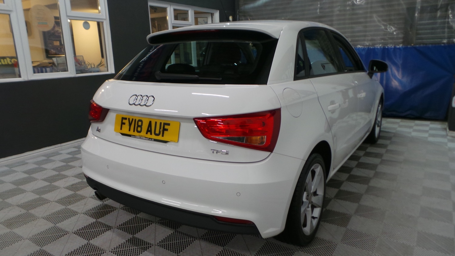 Used Audi A1 2018 for sale - 76557243: Photo 20