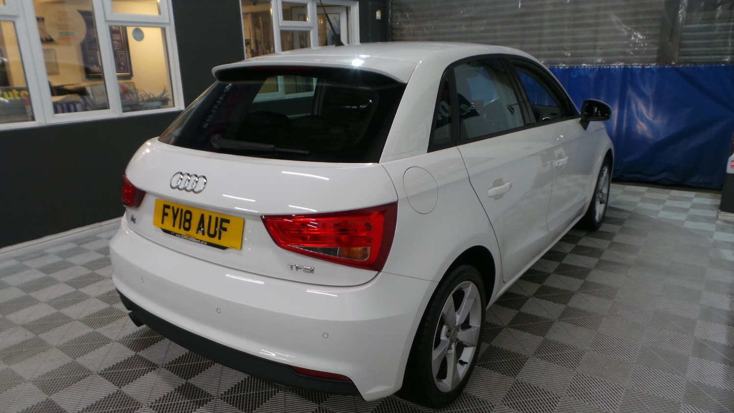 Used Audi A1 2018 for sale - 76557243: Photo 21