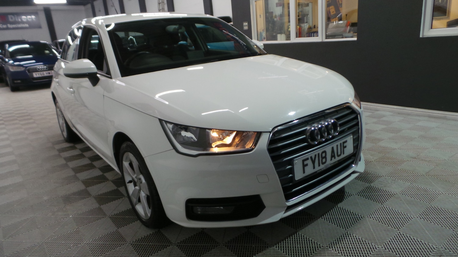 Used Audi A1 2018 for sale - 76557243: Photo 22