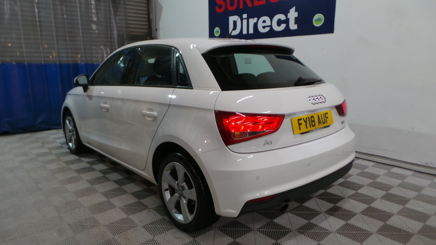 Used Audi A1 2018 for sale - 76557243: Photo 23