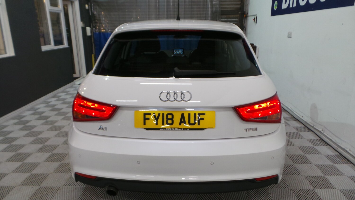 Used Audi A1 2018 for sale - 76557243: Photo 24