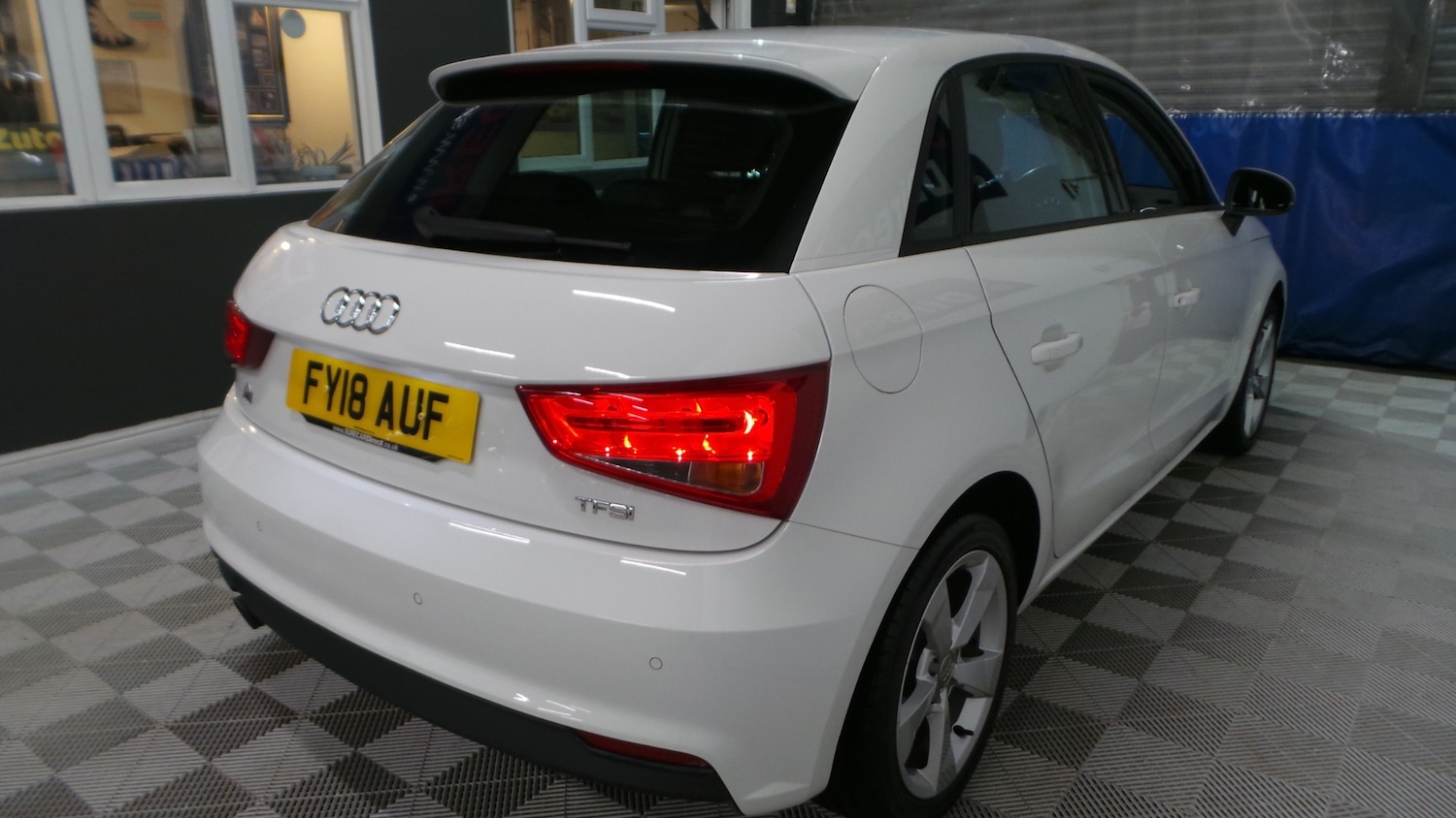 Used Audi A1 2018 for sale - 76557243: Photo 26