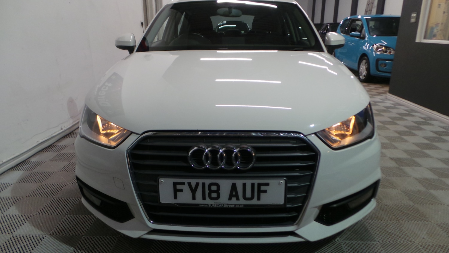 Used Audi A1 2018 for sale - 76557243: Photo 27