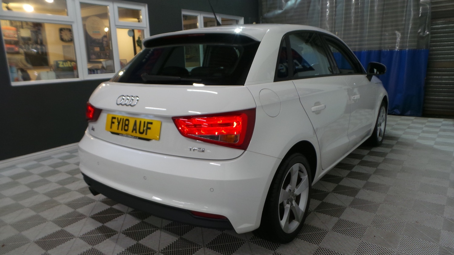 Used Audi A1 2018 for sale - 76557243: Photo 28