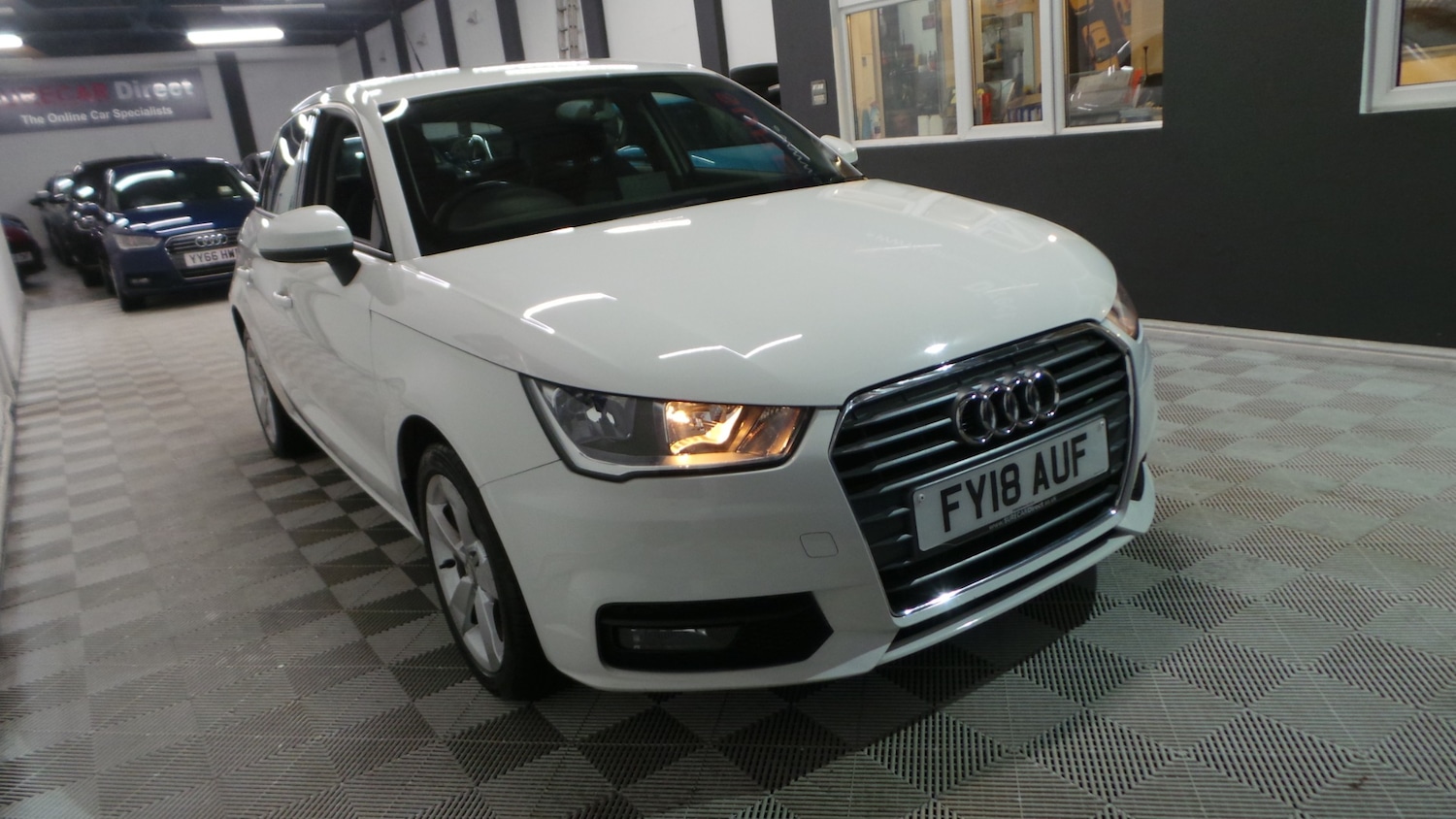 Used Audi A1 2018 for sale - 76557243: Photo 29