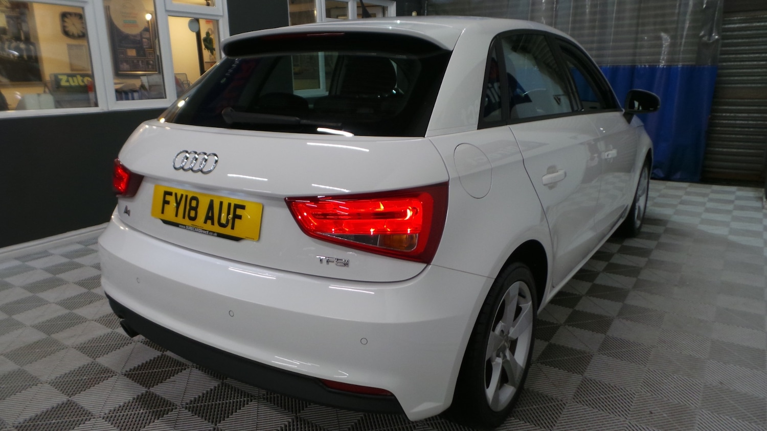 Used Audi A1 2018 for sale - 76557243: Photo 31