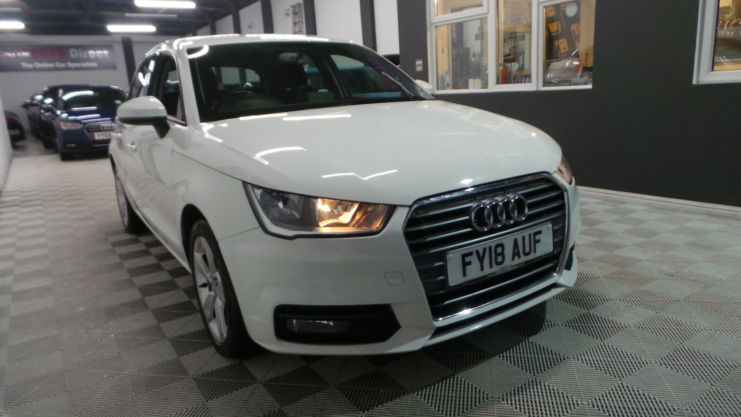 Used Audi A1 2018 for sale - 76557243: Photo 32