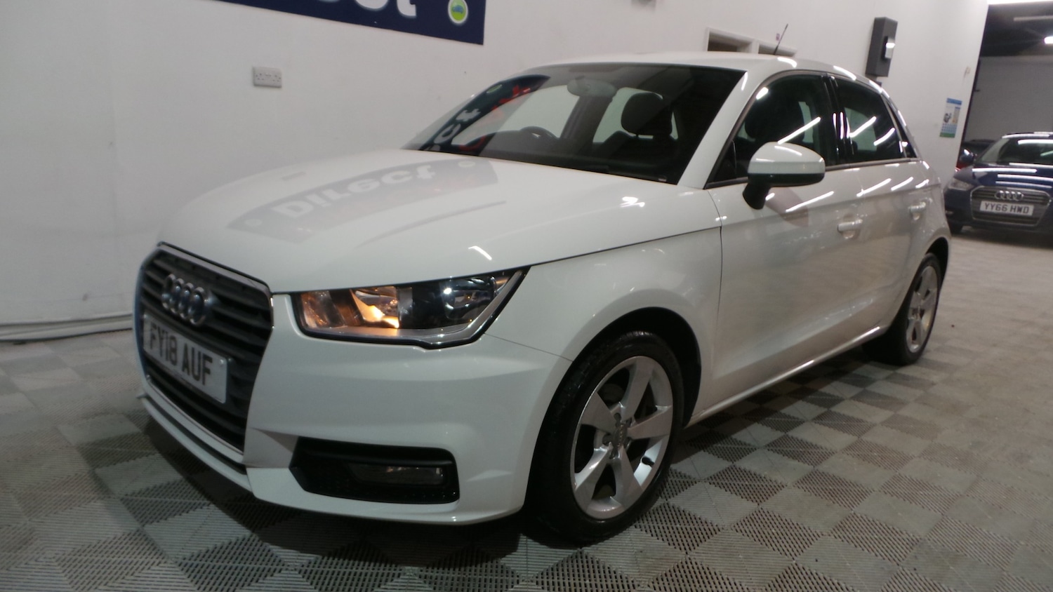 Used Audi A1 2018 for sale - 76557243: Photo 33