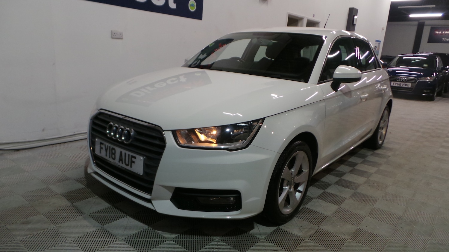 Used Audi A1 2018 for sale - 76557243: Photo 34