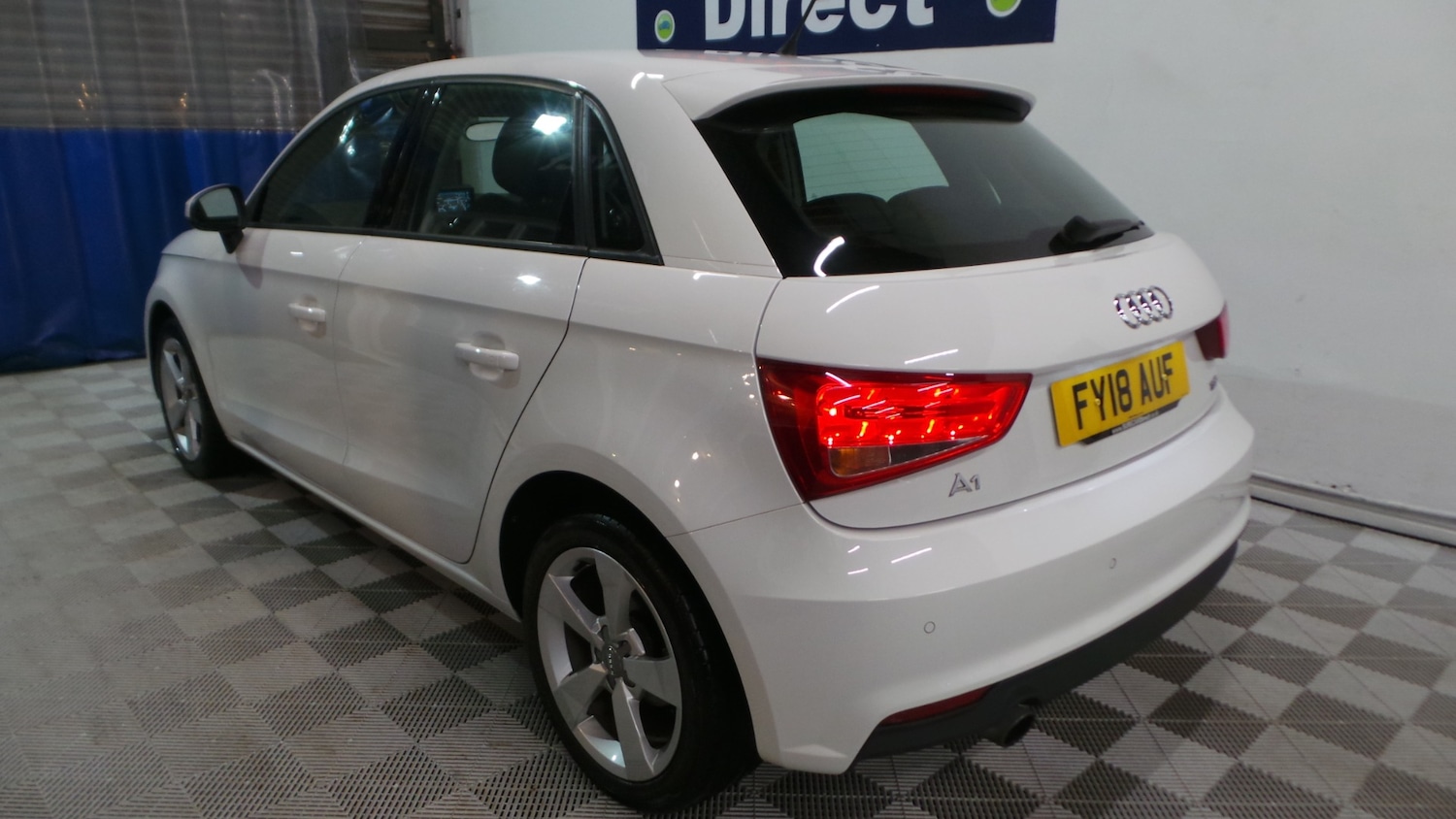Used Audi A1 2018 for sale - 76557243: Photo 35