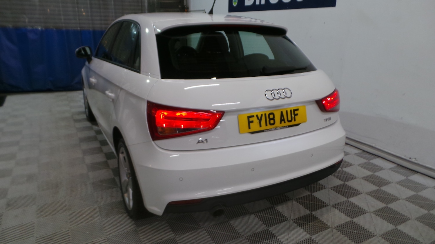 Used Audi A1 2018 for sale - 76557243: Photo 36
