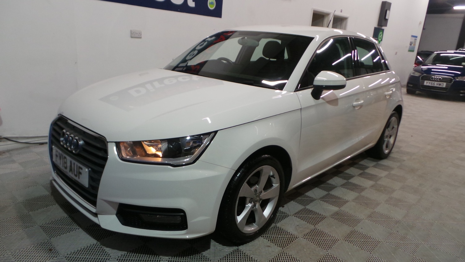 Used Audi A1 2018 for sale - 76557243: Photo 37