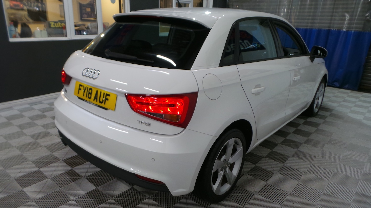Used Audi A1 2018 for sale - 76557243: Photo 38