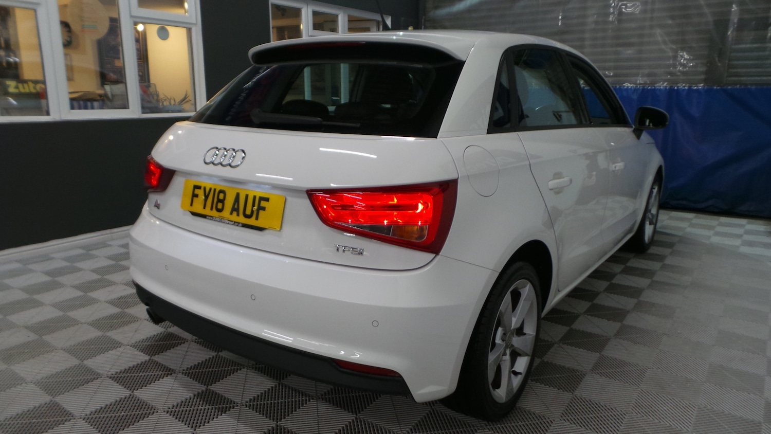 Used Audi A1 2018 for sale - 76557243: Photo 4