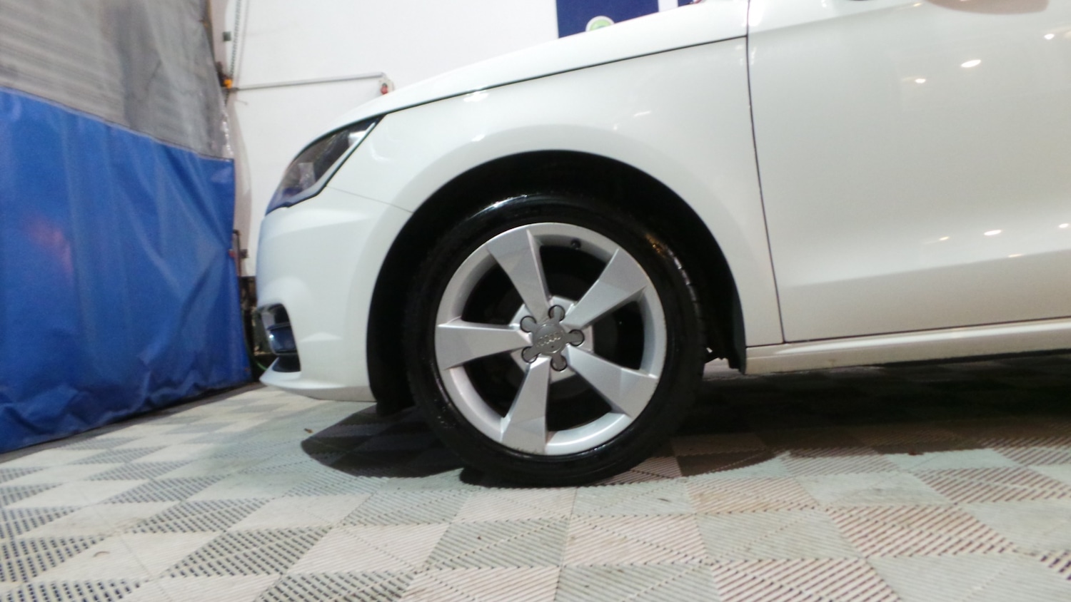 Used Audi A1 2018 for sale - 76557243: Photo 5