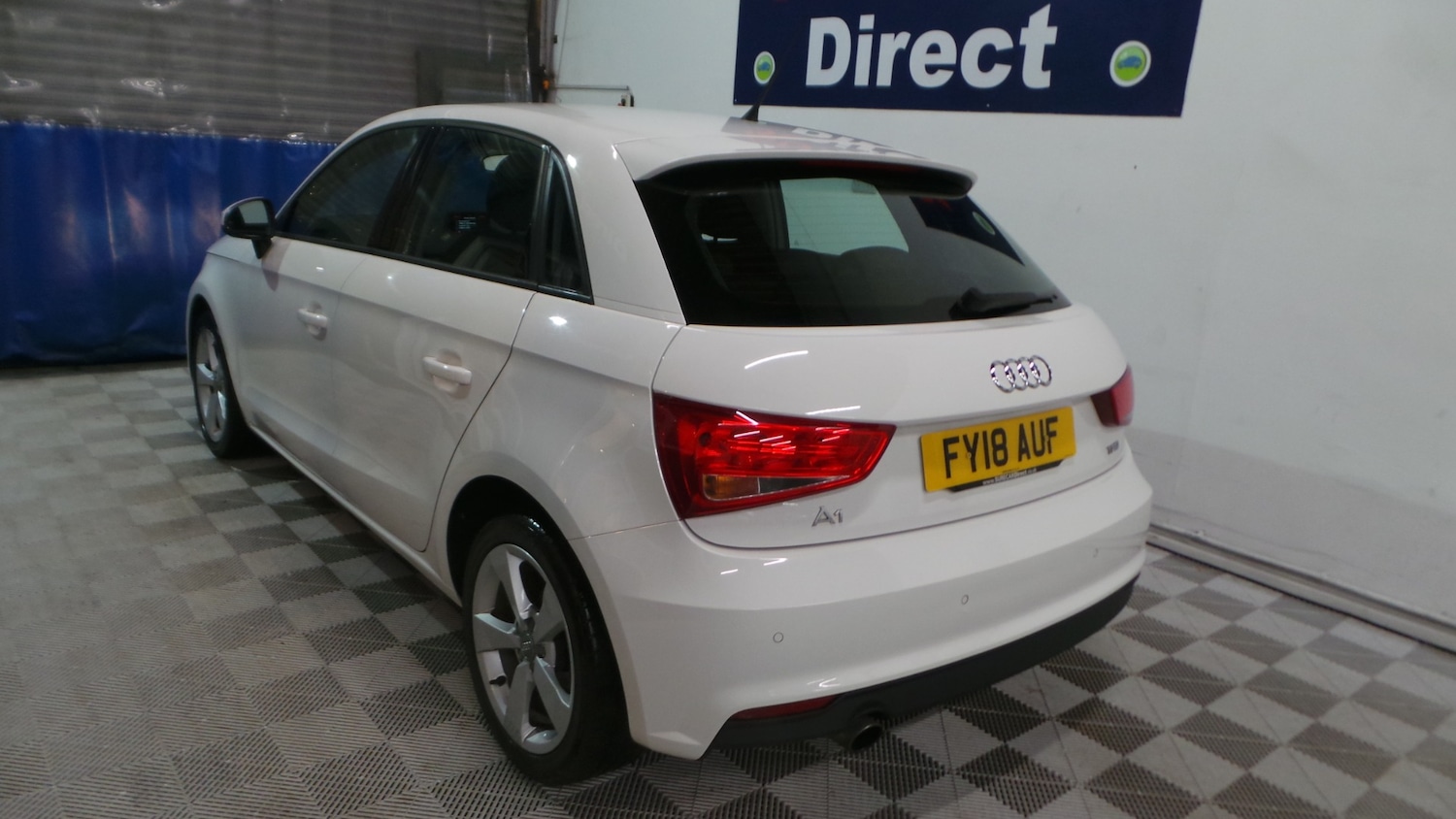 Used Audi A1 2018 for sale - 76557243: Photo 7