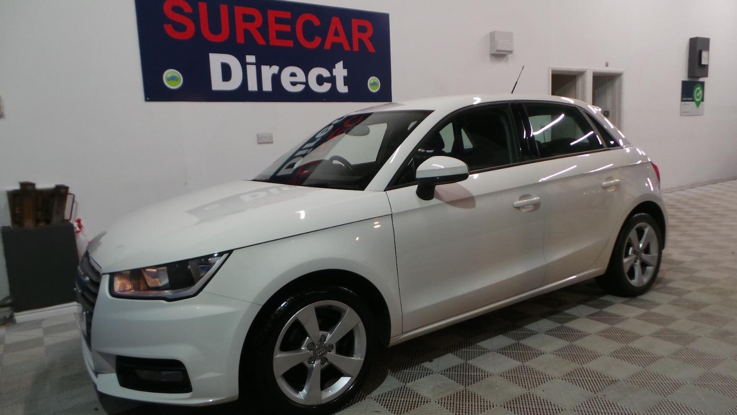 Used Audi A1 2018 for sale - 76557243: Photo 8