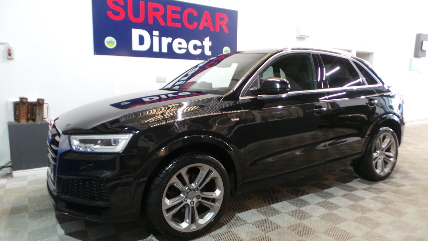 Used Audi Q3 2016 for sale - 77196391: Photo 1