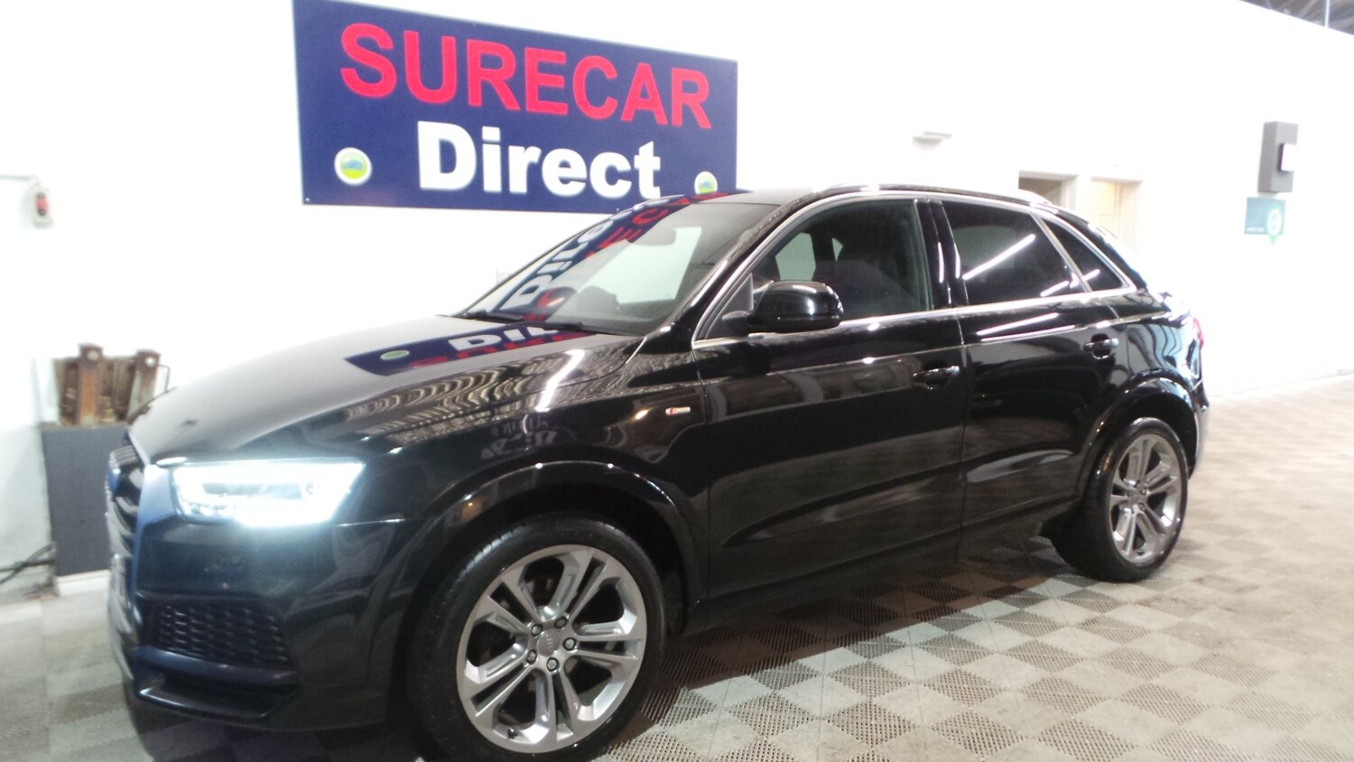 Used Audi Q3 2016 for sale - 77196391: Photo 10