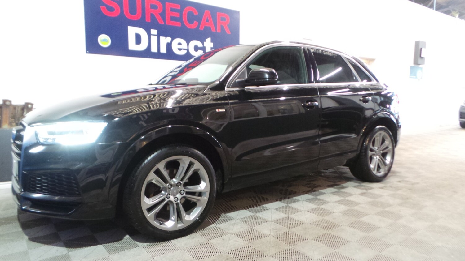 Used Audi Q3 2016 for sale - 77196391: Photo 12