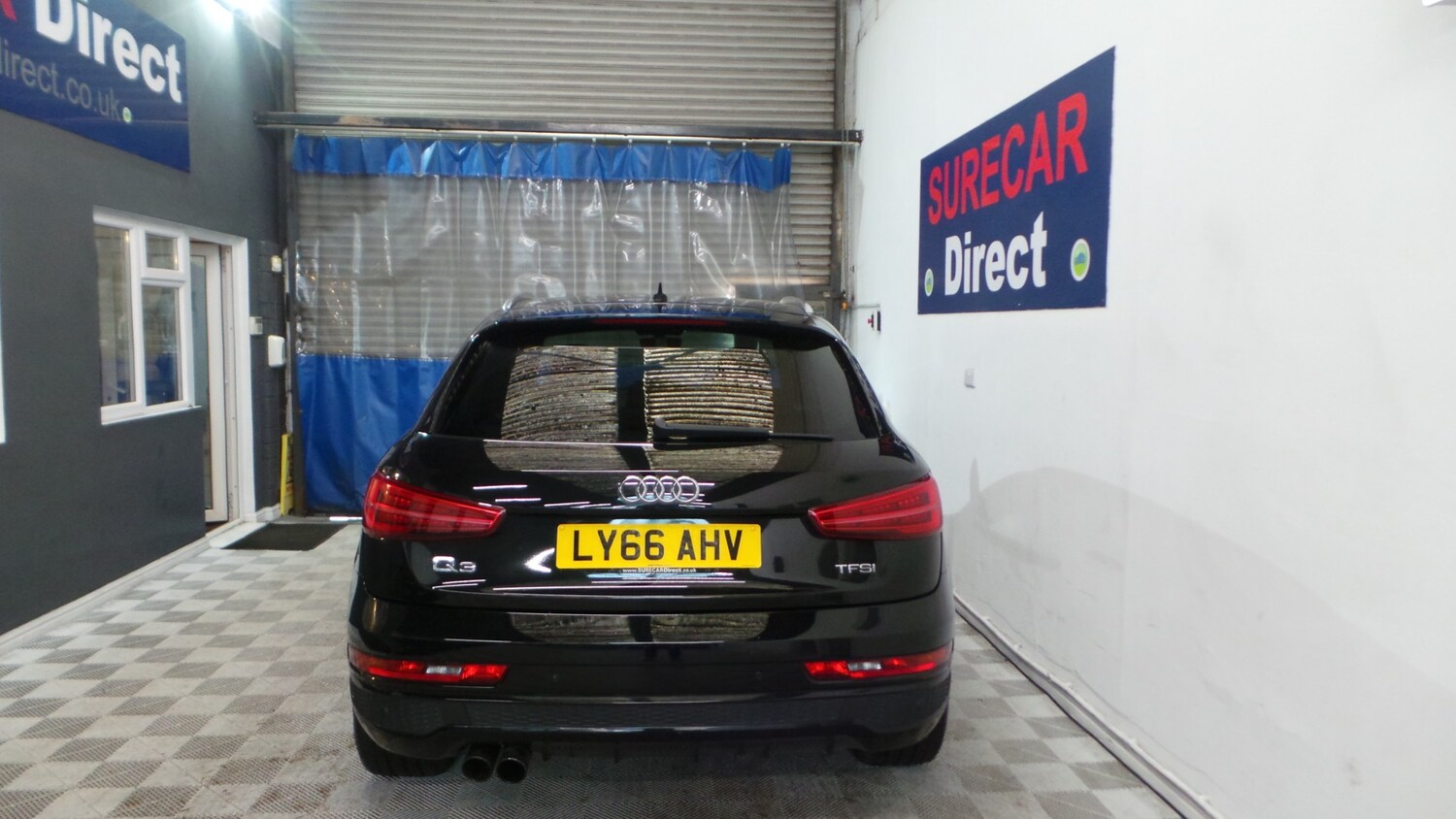 Used Audi Q3 2016 for sale - 77196391: Photo 13