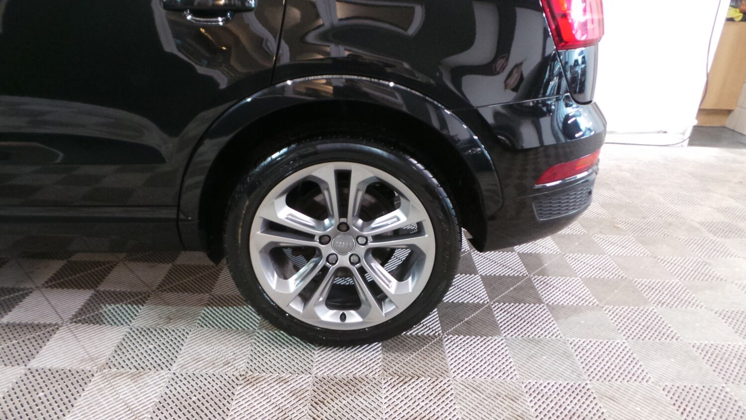 Used Audi Q3 2016 for sale - 77196391: Photo 16