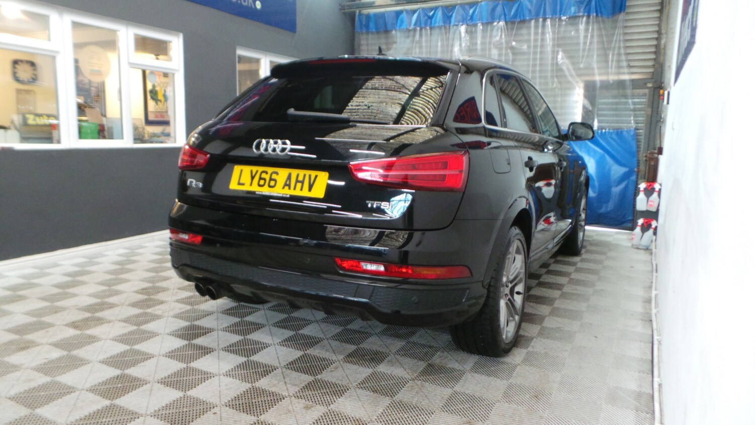 Used Audi Q3 2016 for sale - 77196391: Photo 19