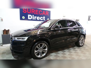 Used Audi Q3 2016 for sale - 77196391: Photo