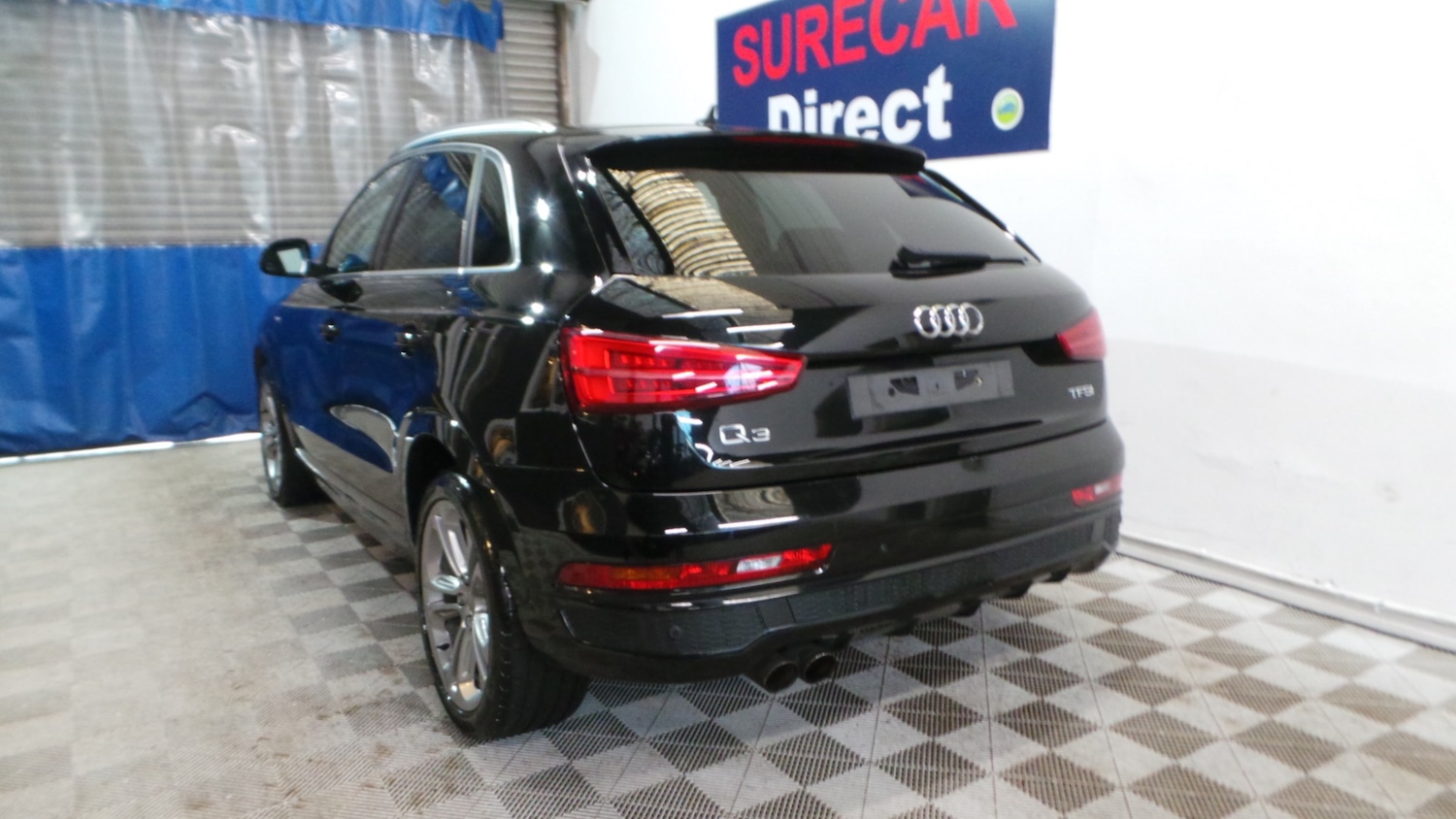 Used Audi Q3 2016 for sale - 77196391: Photo 2