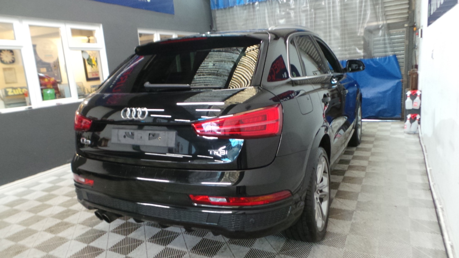 Used Audi Q3 2016 for sale - 77196391: Photo 3