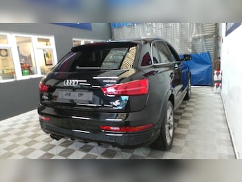 Used Audi Q3 2016 for sale - 77196391: Photo