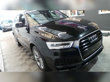 Used Audi Q3 2016 for sale - 77196391: Photo