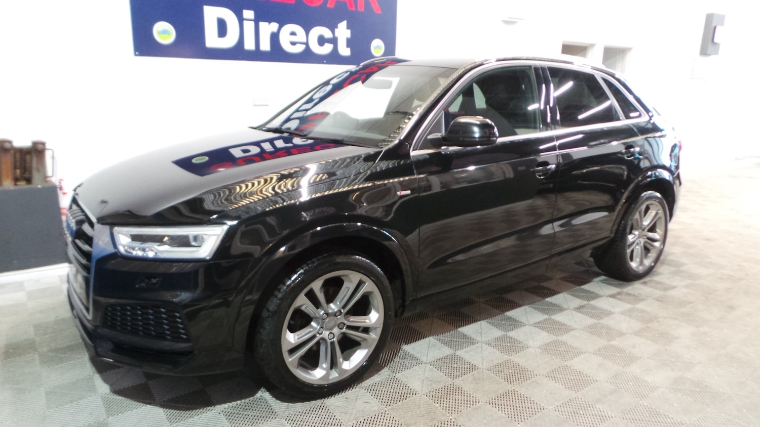 Used Audi Q3 2016 for sale - 77196391: Photo 5