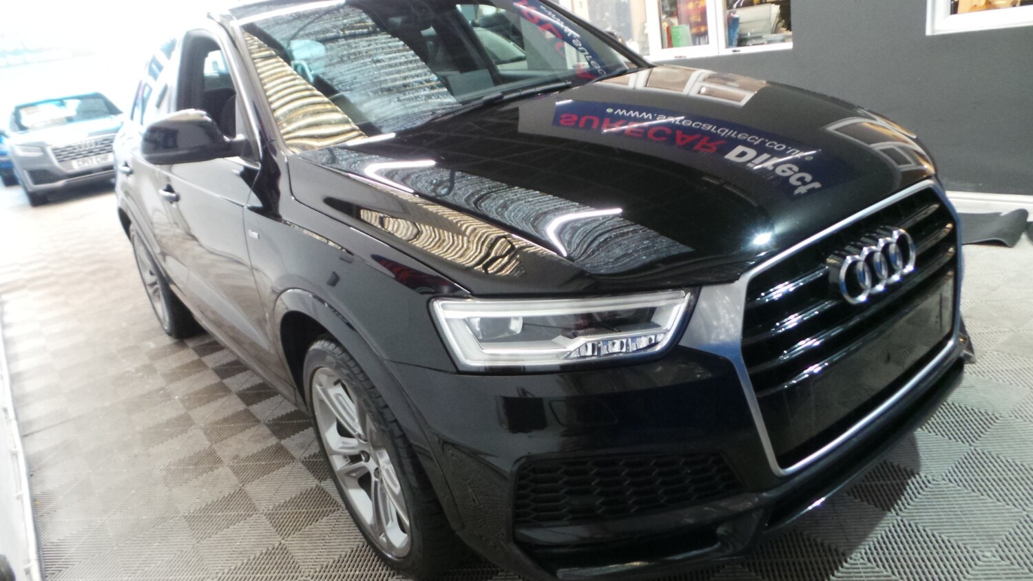 Used Audi Q3 2016 for sale - 77196391: Photo 6