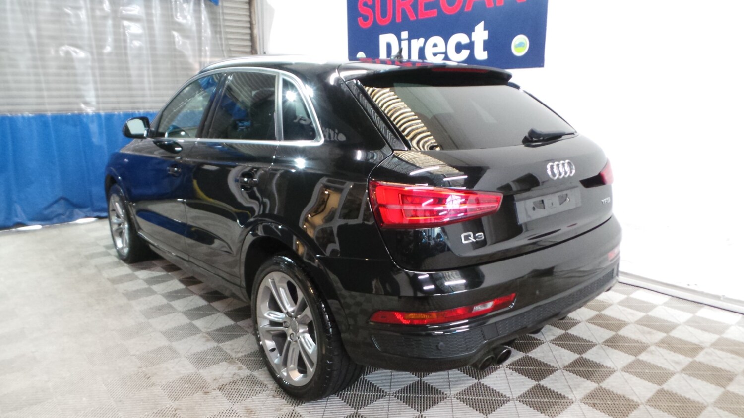 Used Audi Q3 2016 for sale - 77196391: Photo 9